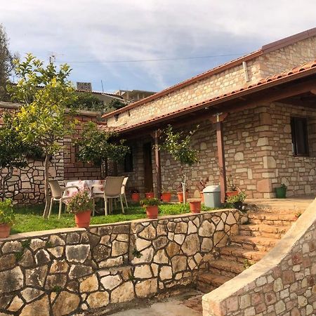Vokopola Villa Саранда Екстер'єр фото