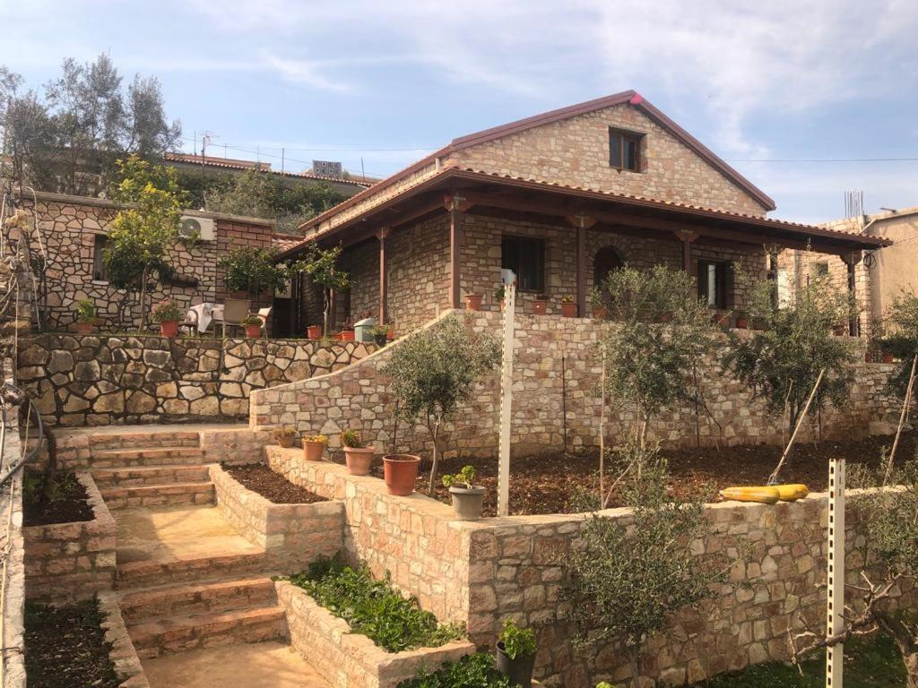 Vokopola Villa Саранда Екстер'єр фото