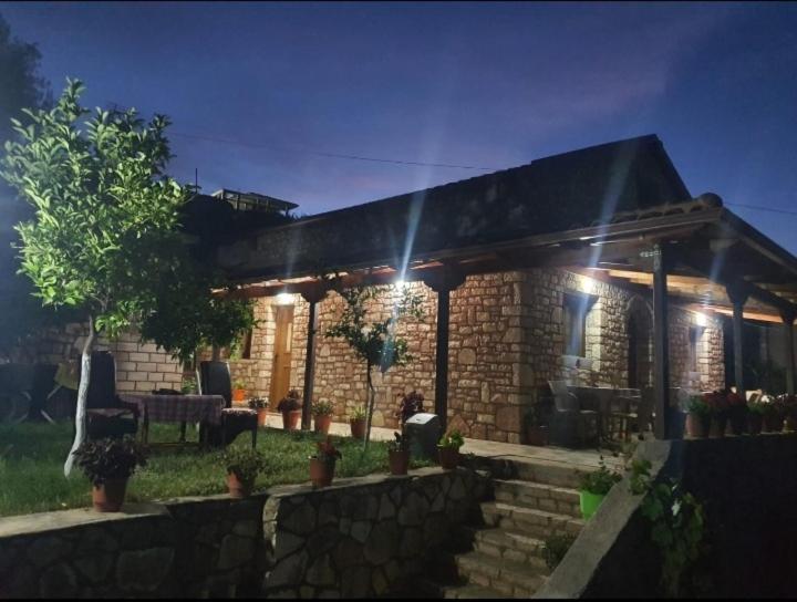 Vokopola Villa Саранда Екстер'єр фото