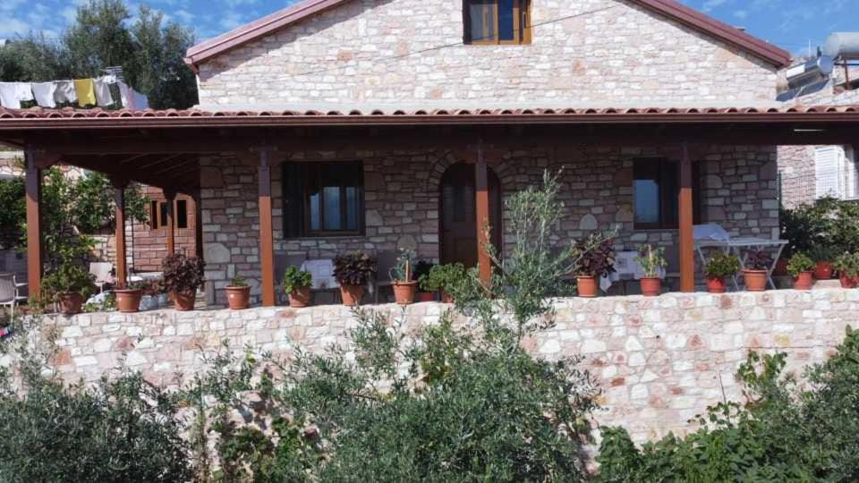 Vokopola Villa Саранда Екстер'єр фото